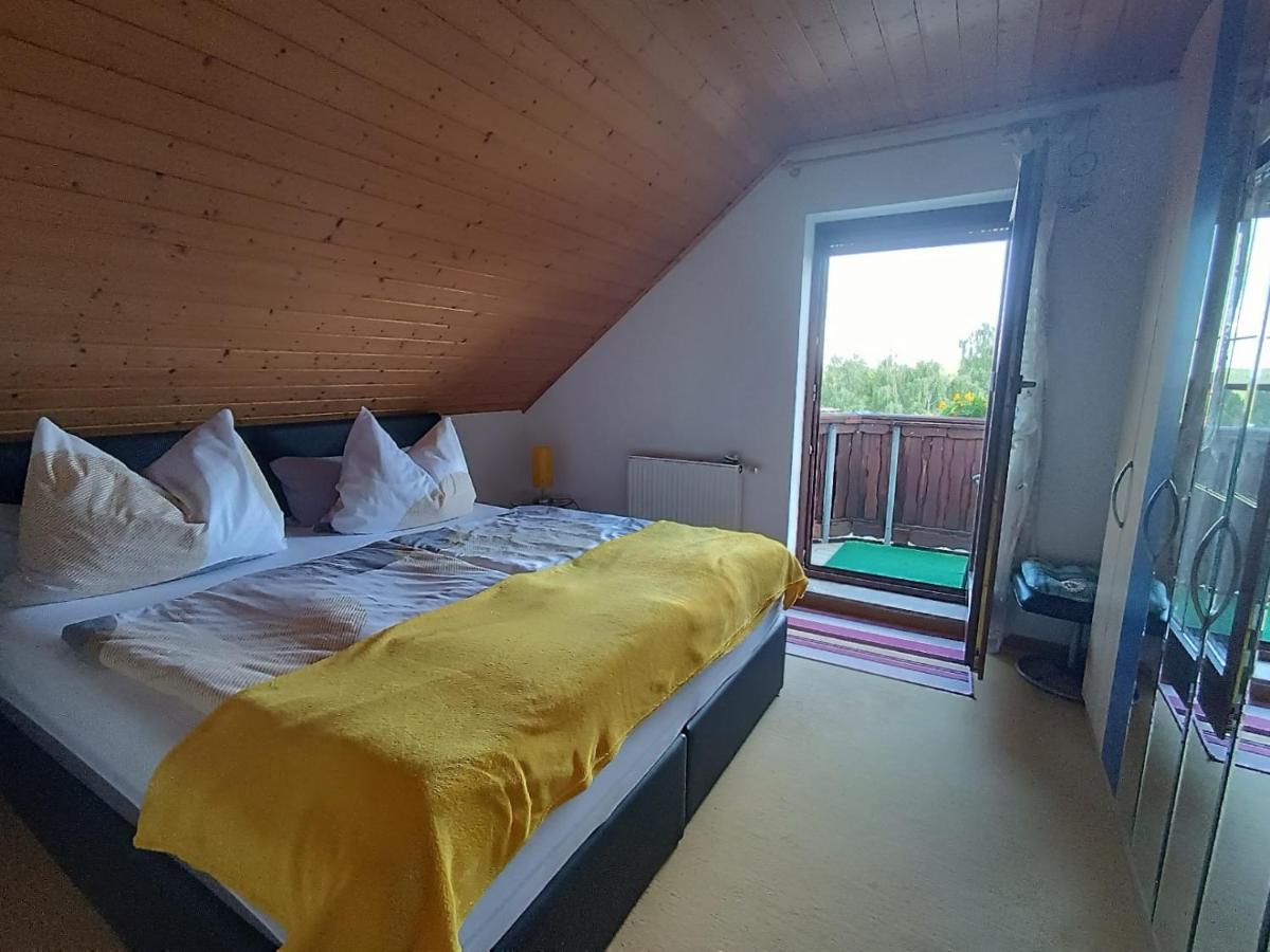 Ferienwohnung Hey Elgersburg Dış mekan fotoğraf