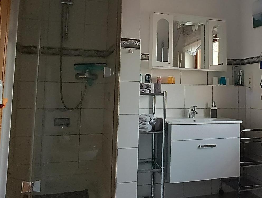 Ferienwohnung Hey Elgersburg Dış mekan fotoğraf