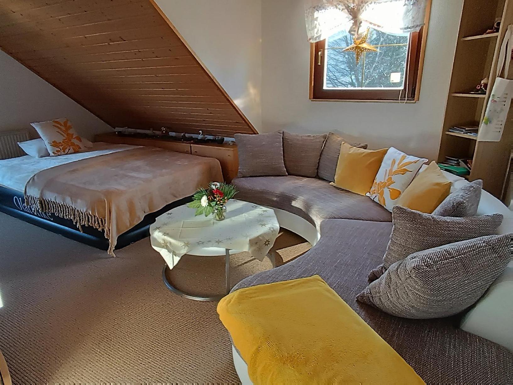 Ferienwohnung Hey Elgersburg Dış mekan fotoğraf